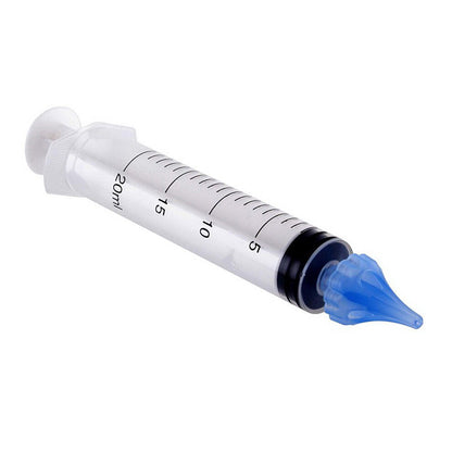 Ezy Dose Ear Wax Cleaner For Humans, Clear, 1 Count