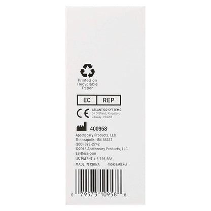 Ezy Dose Dryears Ear Cleaner - Safe & Effective - 1 Ea