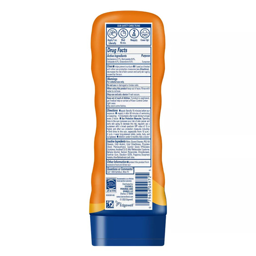 Banana Boat Sport Ultra Sunscreen, Spf 50 - 8 Oz