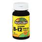 Natures Blend Vitamin B-12, 2500 Mcg, Sublingual Tablets, 100 Ea