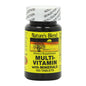Natures Blend Multi-Vitamin With Minerals - 100 Tablets