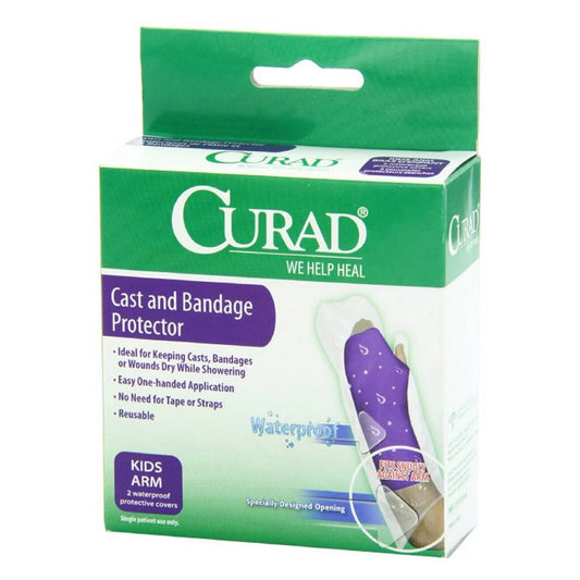 Curad Kids Cast Protector - 2 Count