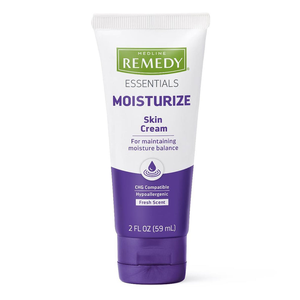 Medline Remedy Soothe & Cool Skin Cream - 2 Oz
