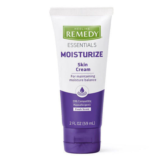 Medline Remedy Soothe & Cool Skin Cream - 2 Oz