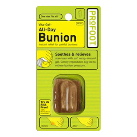 Profoot Vita Gel All Day Bunion 1 Ea