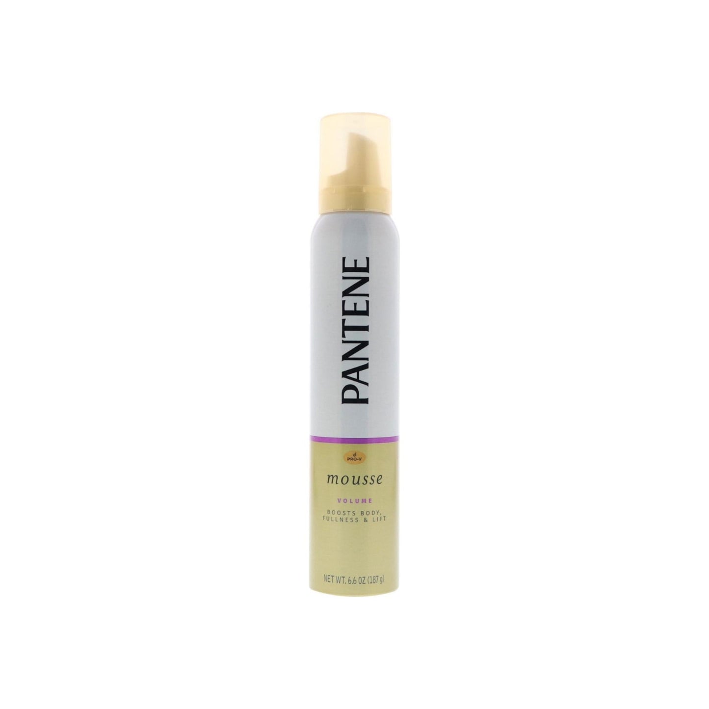 Pantene Pro-V Style Series Volume Body Boosting Mousse, 6.60 Oz
