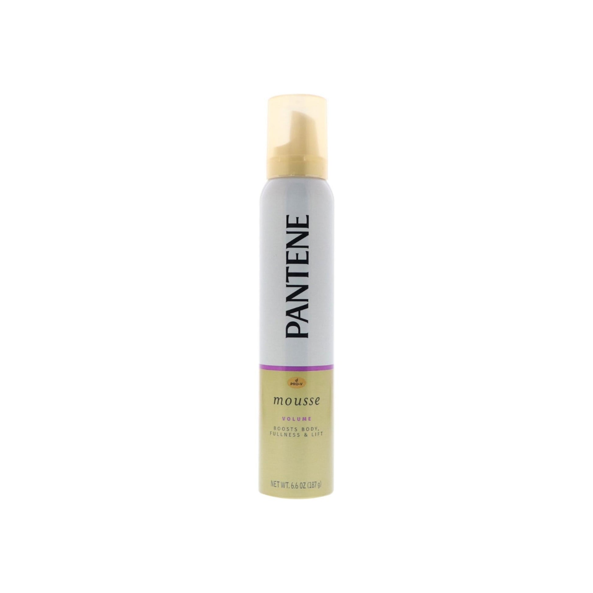 Pantene Pro-V Style Series Volume Body Boosting Mousse, 6.60 Oz