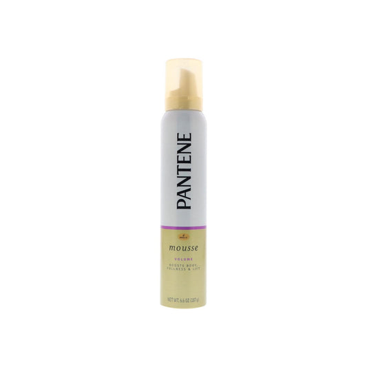 Pantene Pro-V Style Series Volume Body Boosting Mousse, 6.60 Oz