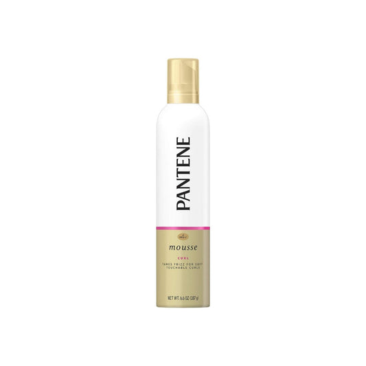 Pantene Pro-V Curl Defining Mousse 6.6 Oz