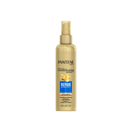 Pantene Pro-V Medium-Thick Hair Solutions Silkening Detangler 8.50 Oz