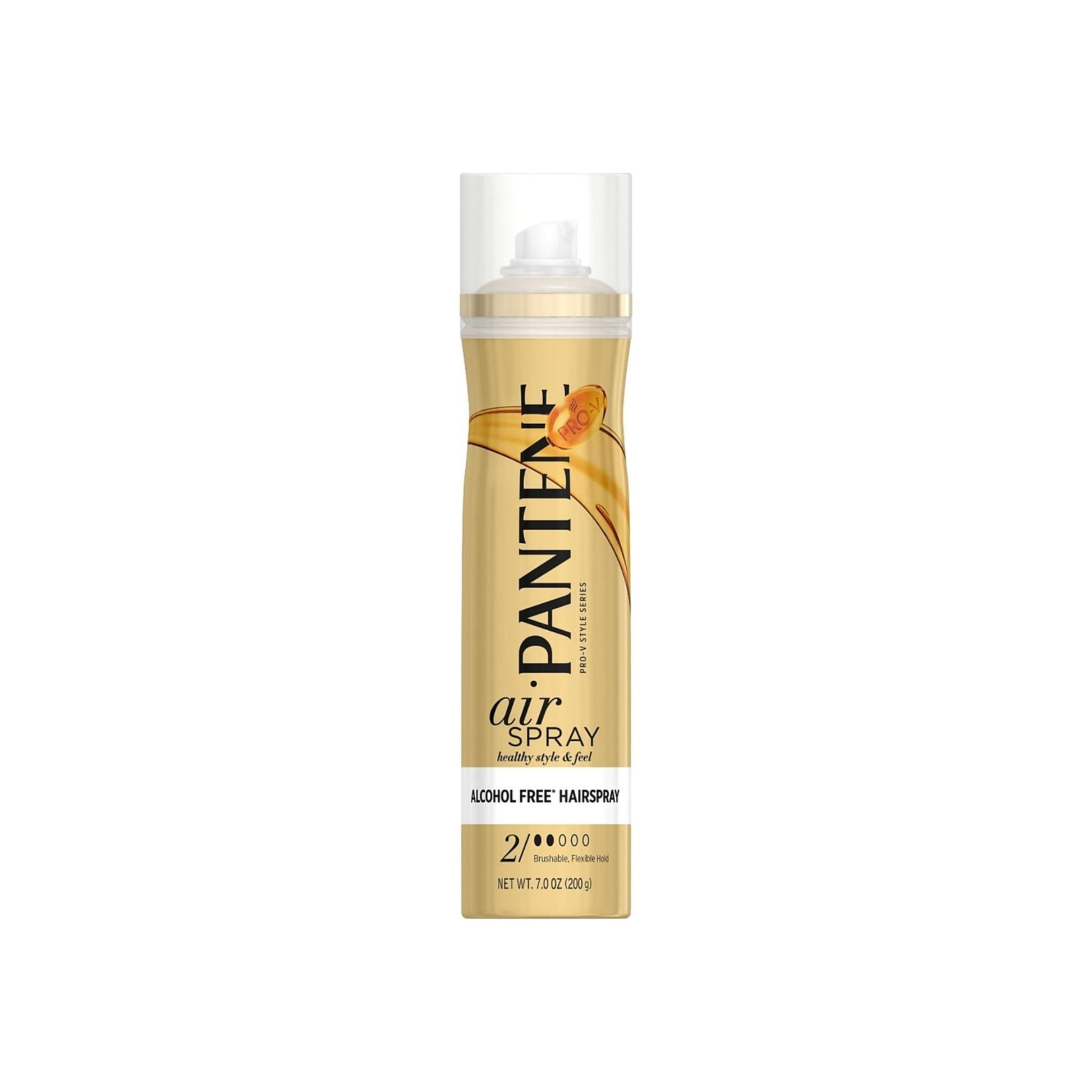Pantene Pro-V Style Series Air Spray Alcohol Free Hair Spray 7 Oz
