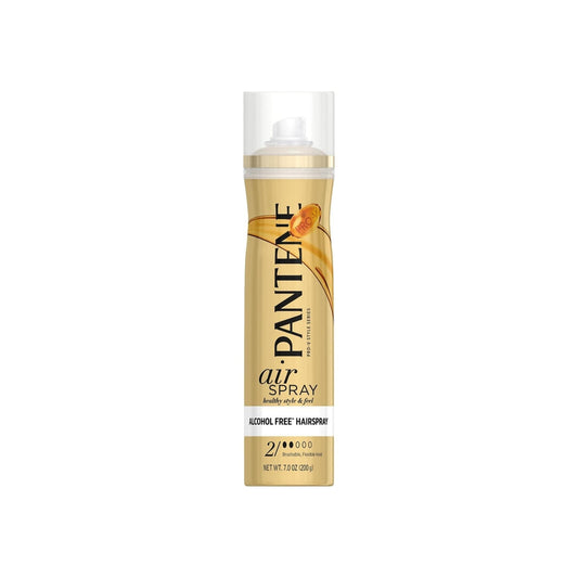 Pantene Pro-V Style Series Air Spray Alcohol Free Hair Spray 7 Oz