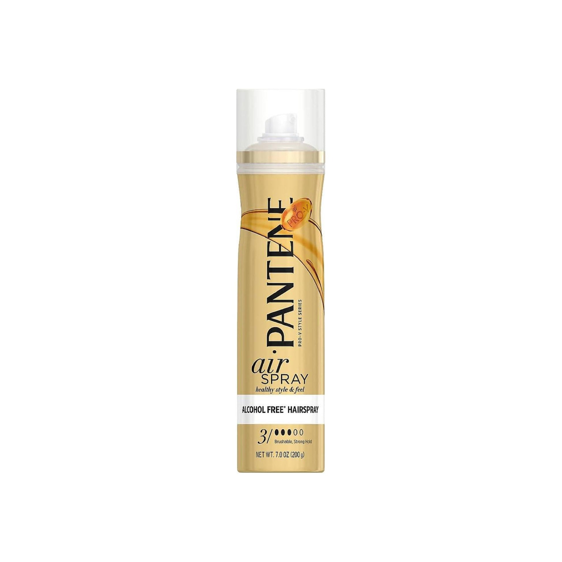 Pantene Pro-V Style Series Air Spray Alcohol Free Hairspray 7 Oz