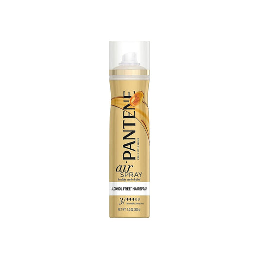 Pantene Pro-V Style Series Air Spray Alcohol Free Hairspray 7 Oz