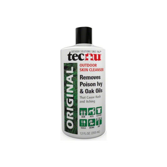 Tecnu Skin Cleanser 12 Oz