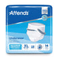 Attends Healthcare Products 25433101 White Extra Large Adult Moderate Absorbent Underwear