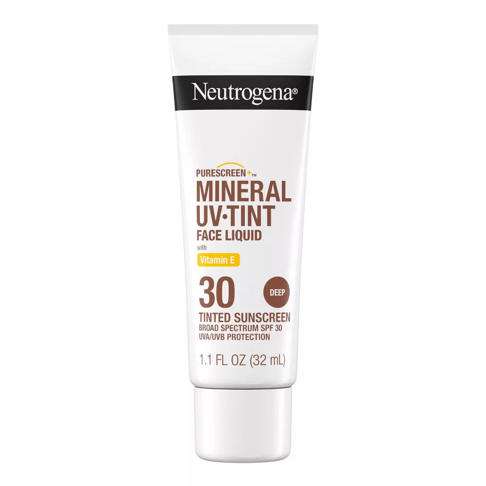 Neutrogena Mineral Lt 32Ml Spf30