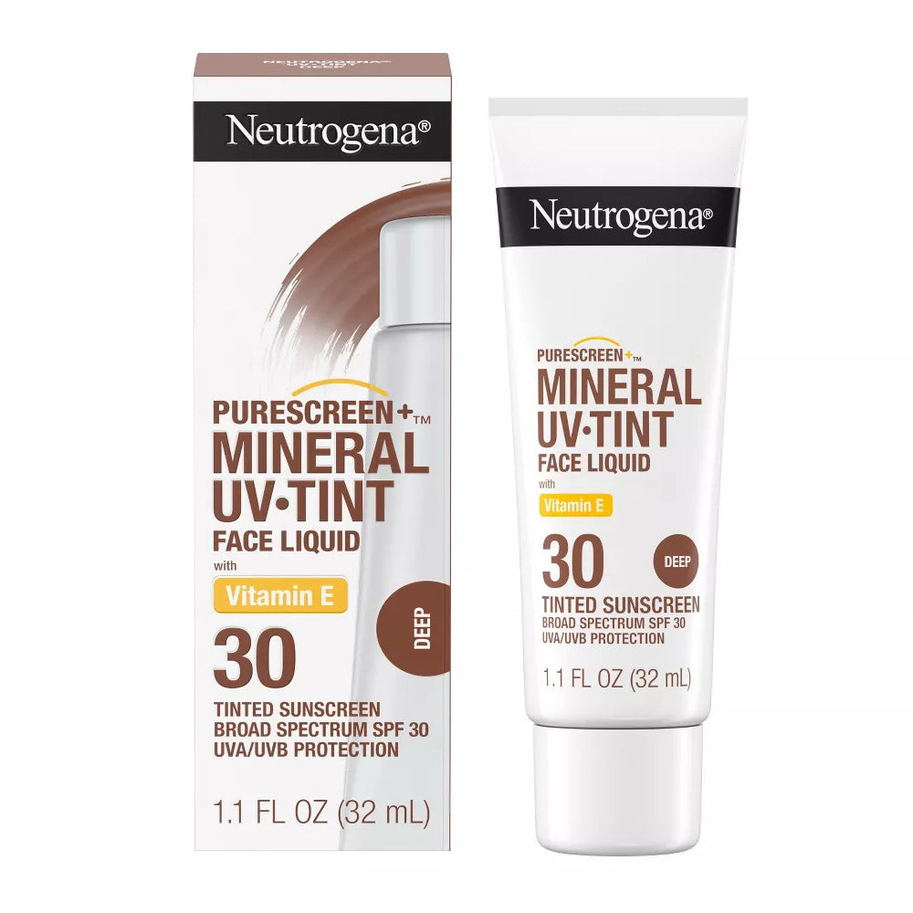 Neutrogena Mineral Lt 32Ml Spf30