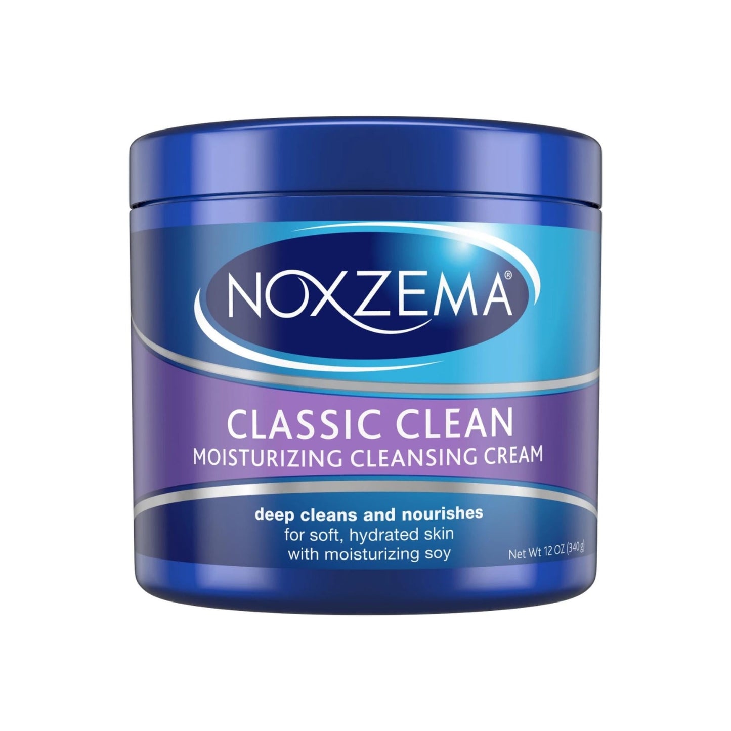 Noxzema Classic Clean, Moisturizing Cleansing Cream 12 Oz