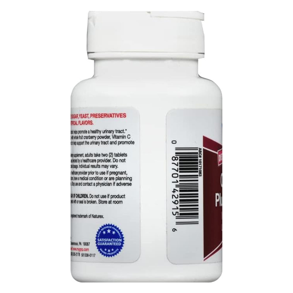 Gnp Cranberry Plus Probiotic Tab 90 Ct