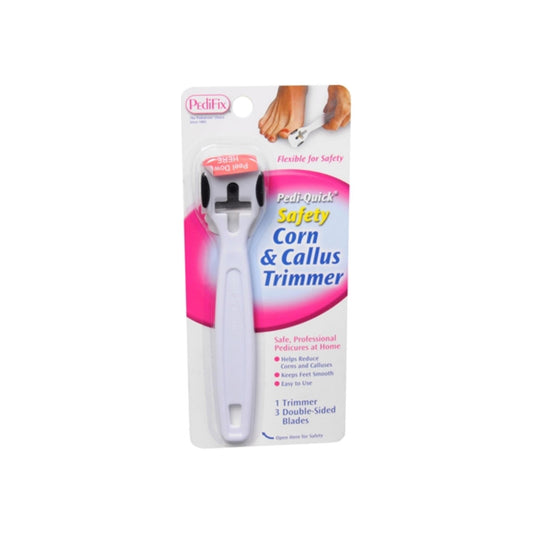 Pedifix Safety Corn And Callus Trimmer 1 Each