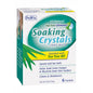 Pedifix Tea Tree Ultimates Soaking Crystals Foot Bath 6 Packets, 1 Ounce1