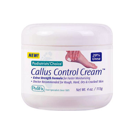 Pedifix Callus Control Cream, 5.6 Oz