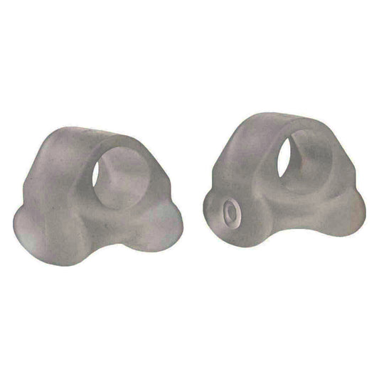 Pedifix Visco-Gel Stay-Put Toe Spacers, Medium 1 Ea