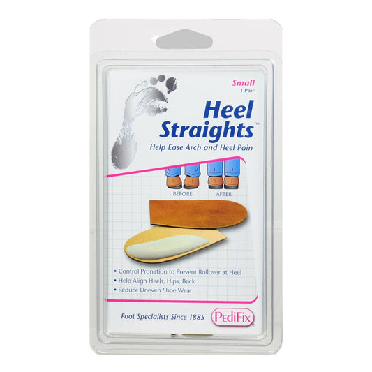 Heel Straights - Small