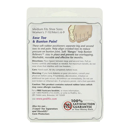 Pedifix Bunion Relievers - Large