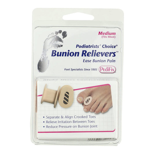 Pedifix Bunion Relievers - Large