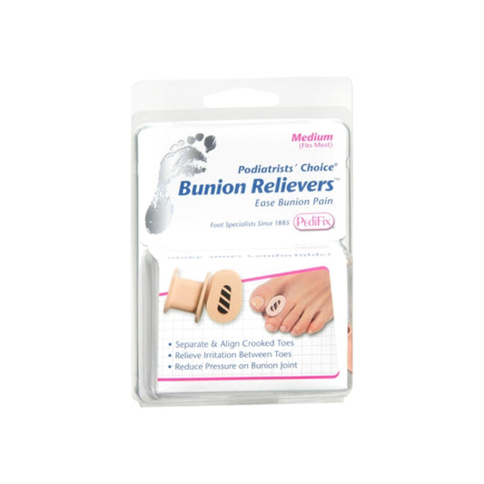 Pedifix Bunion Relievers 2 Each