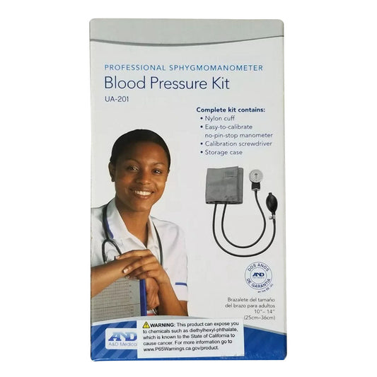 A&D Medical Professional Aneroid Sphygmomanometer