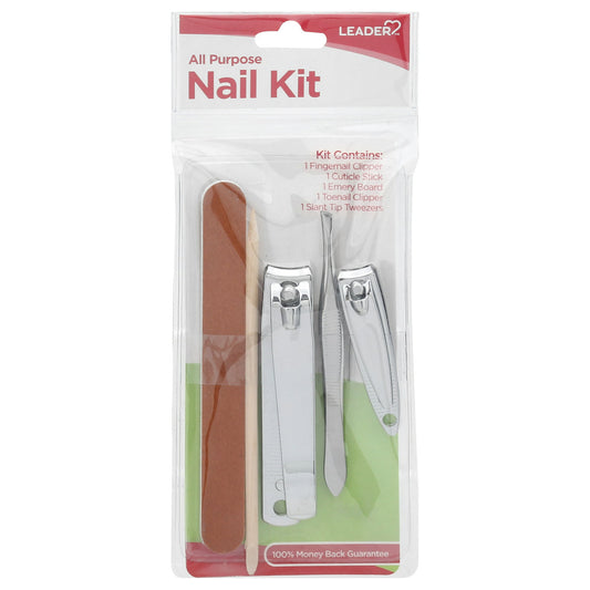 Leader All Purpose Nail Kit - 1 Ea