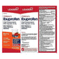 Leader Children's Ibuprofen Oral Suspension 100 Mg Berry - 8 Oz