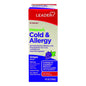 Leader Childrens Cold And Allergy Liquid, Grape Flavor - 4 fl Oz