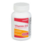 Leader Vitamin D3 Dietary Supplement 125 Mcg Tablets - 100 Ea