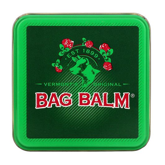 Bag Balm Vermont'S Original Hand & Body Skin Moisturizing Ointment - 8 Oz