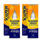 Scalpicin Maximum Strength Scalp Itch & Dandruff Relief Treatment, 1.5 Fl Oz, Travel Size