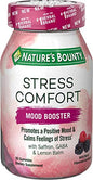 Nature'S Bounty Stress Comfort Gummies - 36 Count