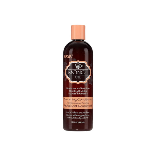 Hask Monoi Oil Nourishing Conditioner 12 Oz