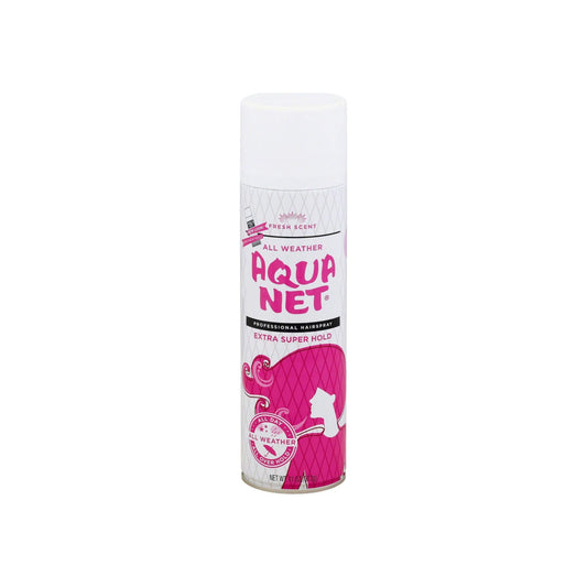 Aqua Net Professional Hair Spray, Extra Super Hold, Fresh Scent 11 Oz
