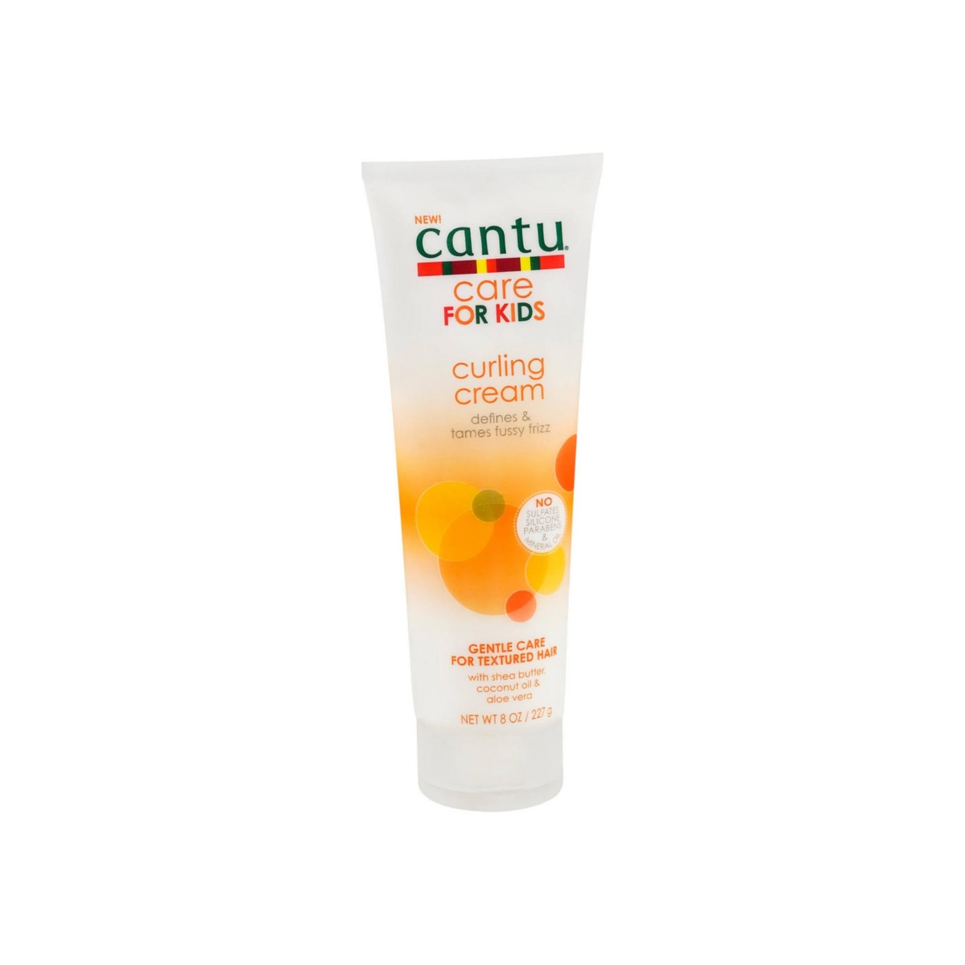 Cantu Care For Kids Curling Cream - 8 Oz