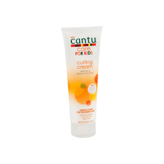 Cantu Care For Kids Curling Cream - 8 Oz