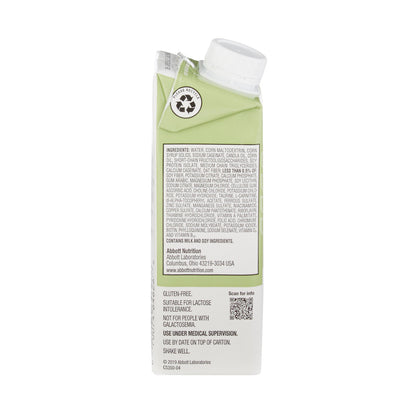 Jevity 1.5 Cal with Fiber Unflavored Tube Feeding Formula 8 oz