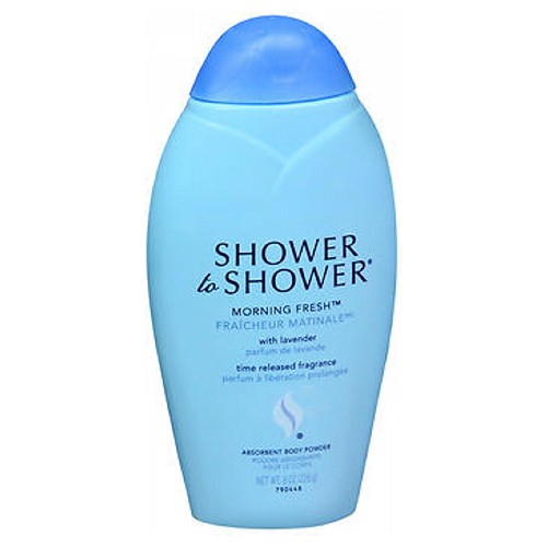 Shower To Shower Morning Fresh Powder - 8 Oz