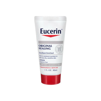 Eucerin Original Moisturizing Lotion 1 Oz