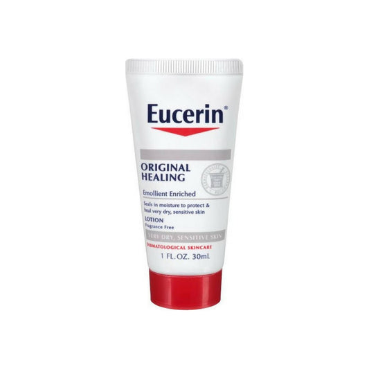 Eucerin Original Moisturizing Lotion 1 Oz