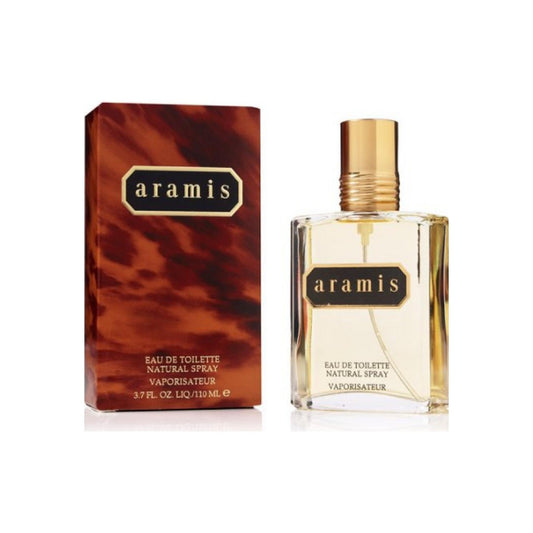 Aramis Eau De Toilette Spray For Men - 3.7 Oz