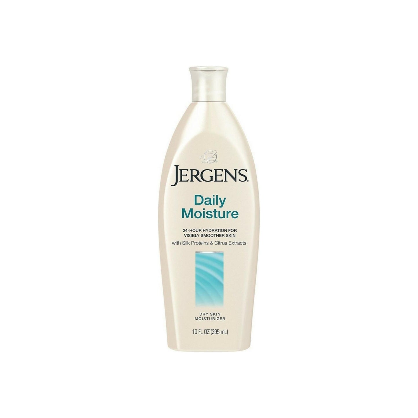 Jergens Daily Moisture Dry Skin Moisturizer 10 Oz